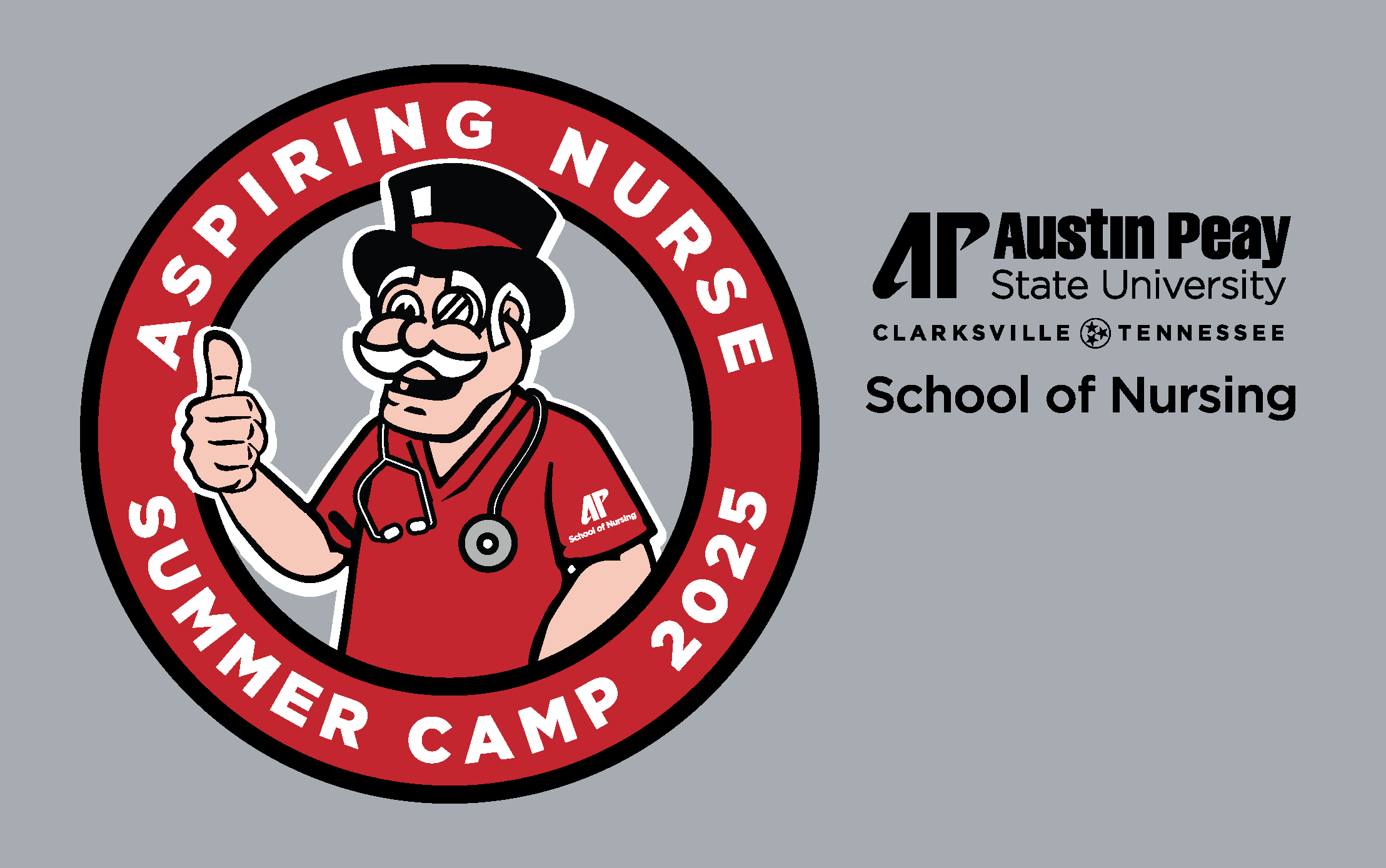 Do you want to be a Nurse? 2025 Summer Camp Week #2 June July 8-11