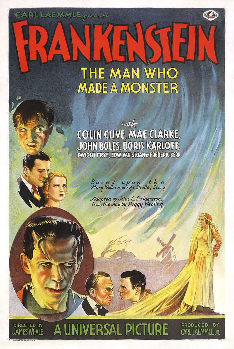 Frankenstein at The Peay