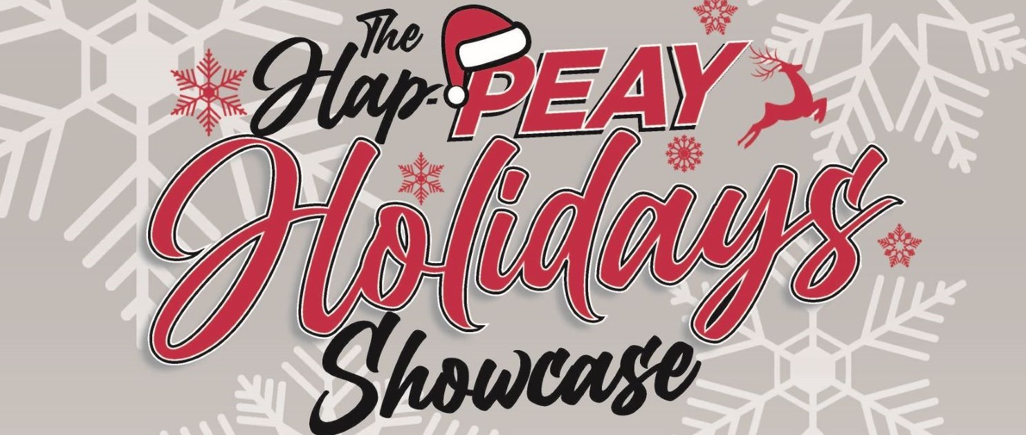 The Hap-Peay Holidays Showcase