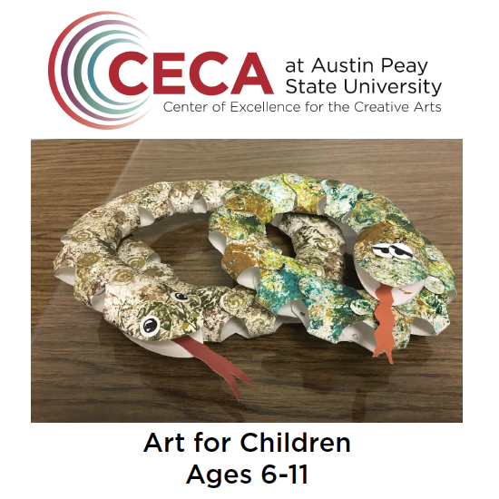 Art for Children (ages 6-11) 