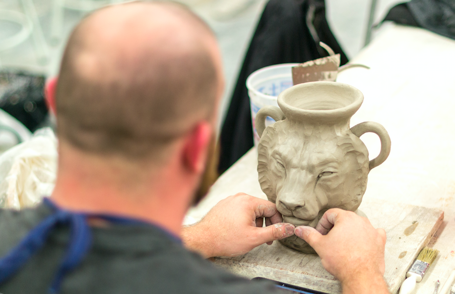 Art: Ceramics (ages 16 - Adult)