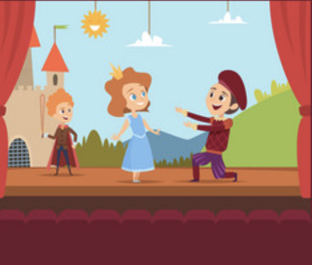Theatre: Theatre for Children (ages 6-9)